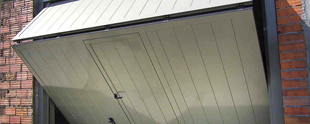 puertas de garaje basculantes automaticas