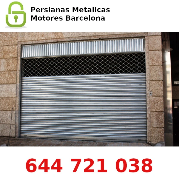 banner persiana local - Nuestros Trabajos