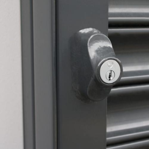 bullet lock grey roller 504x504 1 - Cerradura persiana metalica de suelo cierres de seguridad antirrobo persianas