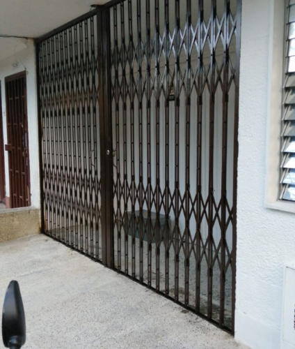 reja ballesta medellin cerrajeria en medellin carlobi - Rejas de Ballesta Barcelona para Ventanas y Puertas