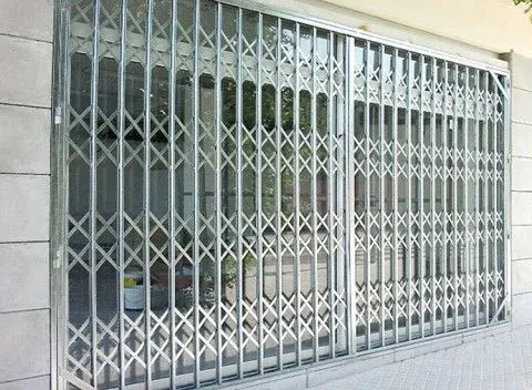rejas ballestas 2020.jpg - Rejas de Ballesta Barcelona para Ventanas y Puertas