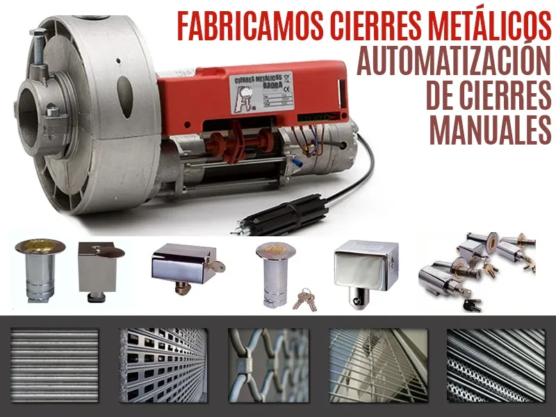 motor persianas barcelona - Reparación Persianas Metalicas Barcelona 24 Horas