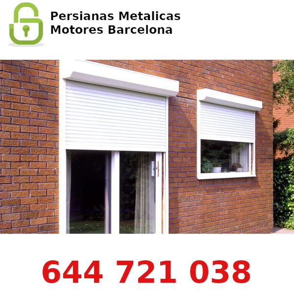 banner persiana casa - Reparación Persianas Metalicas Barcelona 24 Horas