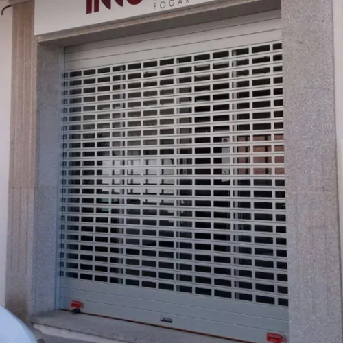 Reparación Persianas de Local en Barcelona persianas Seguridad y Estilo para tu Negocio - Reparación Persianas de Local en Barcelona