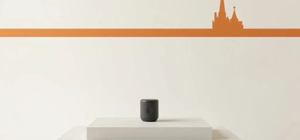 Sección vertical de persiana metálica con motor, sobre fondo blanco y sombra suave; sugiere movimiento. Que servicios de motorizacion para persianas metalicas recomiendan en Barcelona.