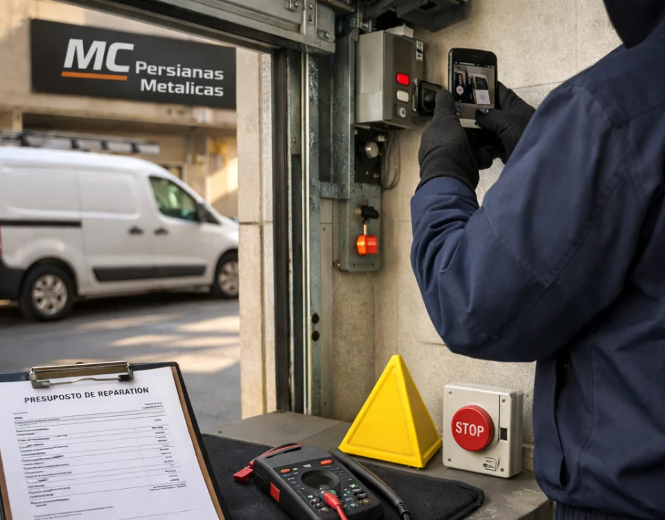Técnico en garaje, Reparacion inmediata de puertas de garaje mejores servicios en Barcelona